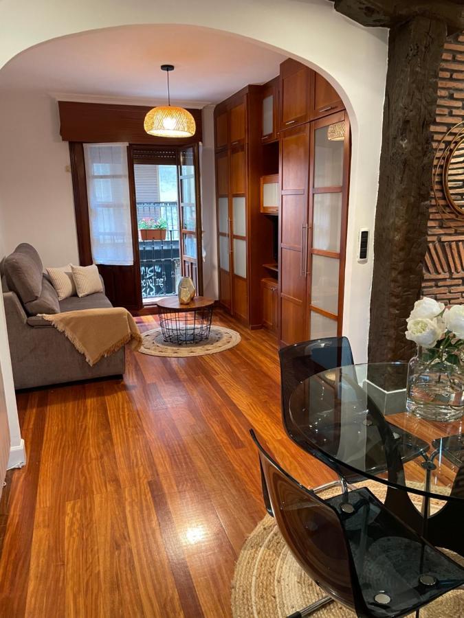Apartamento Acogedor En Casco Viejo Bilbao
