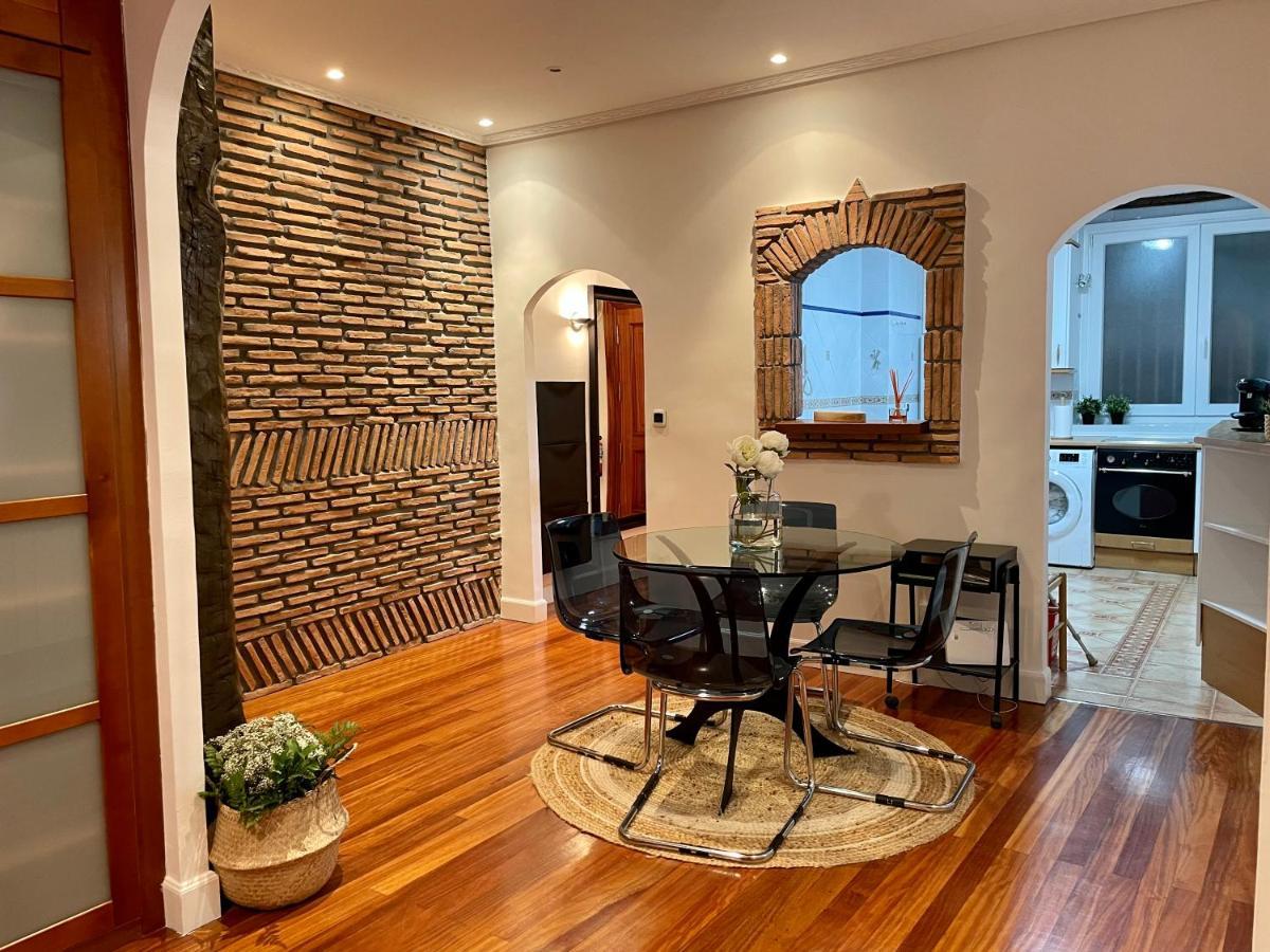 Apartment Apartamento Acogedor En Casco Viejo Bilbao